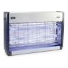 Електрическа инсектицидна лампа, 220-240V, 50/60Hz, 2x15W UV-A LED, 100м2, 2000V, 49,5x9x31см, 3,15кг, CAPTER - Lacor
