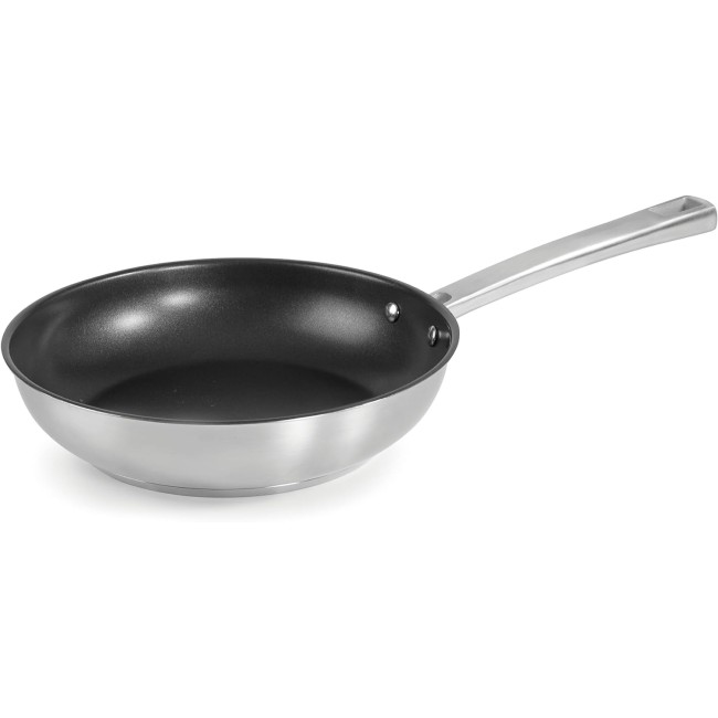 Иноксов тиган с незалепващо покритие, ф22-14,5см, h5см, FOODIE - Lacor