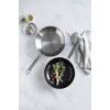Иноксов тиган с незалепващо поктирите, 18/10, ф24см, h6см, FOODIE – Lacor