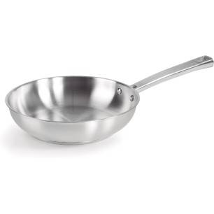 Иноксов тиган, 18/10, ф28см, h6,5см, FOODIE – Lacor
