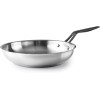 Иноксов тиган, ф24-18,5см, h4,6см, ORIGIN - Lacor