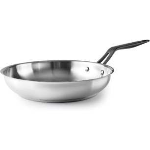 Иноксов тиган, ф28-21,2см, h4,8см, ORIGIN - Lacor