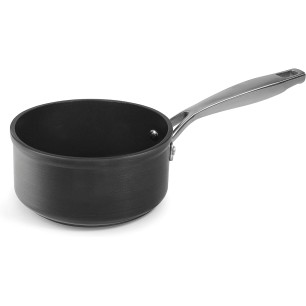 Алуминиева касерола с незалепващо покритие, ф18xh9см, 2,1л, FIT – Lacor