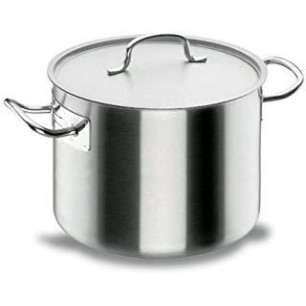 Иноксова тенджера Chef-Classic ф20см h15см 4.70л - Lacor