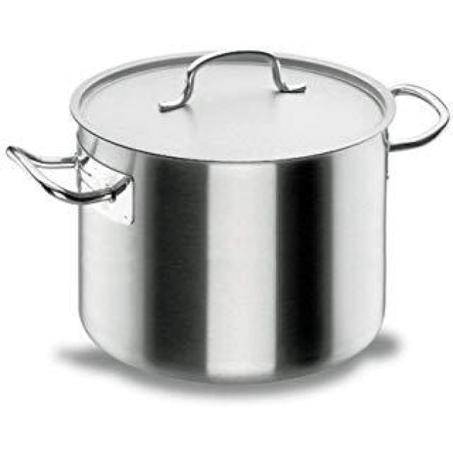Иноксова тенджера Chef-Classic ф20см h15см 4.70л - Lacor