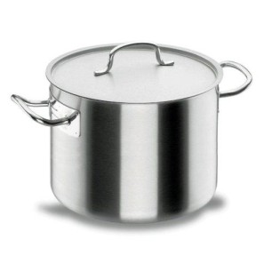 Иноксова тенджера Chef-Classic ф40см h32см 40л - Lacor