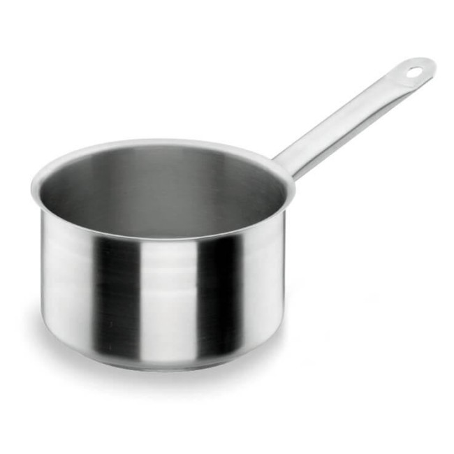 Иноксова френска касерола Chef-Classic ф28см h14см 8.5л - Lacor