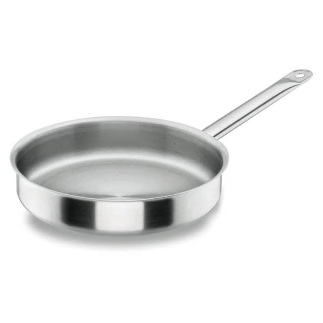 Иноксов тиган Chef-Classic ф24см h6.5см 2.70л - Lacor
