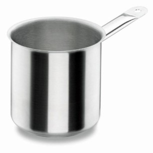 Иноксово канче / касерола Chef-Classic ф16см h16см 3л - Lacor