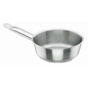Иноксов тиган Chef-Classic ф18см h6см 1,2л. - Lacor