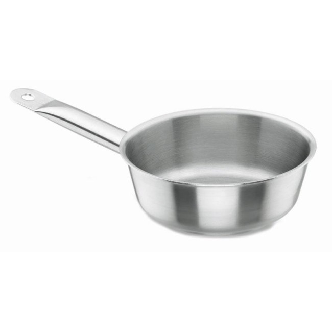 Иноксов тиган Chef-Classic ф24см h7,5см 2,7л - Lacor