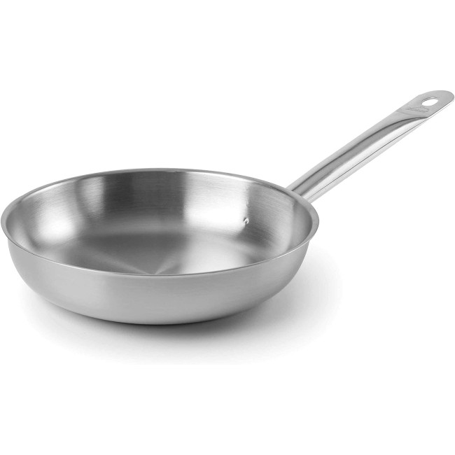 Иноксов тиган, ф40см, h6,5см, CHEF-INOX - Lacor