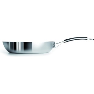 Иноксов тиган с незалепващо покритие Trimetal ф28см 2.5л - Lacor