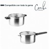 Стъклен капак, ф24см, COMBI – Lacor