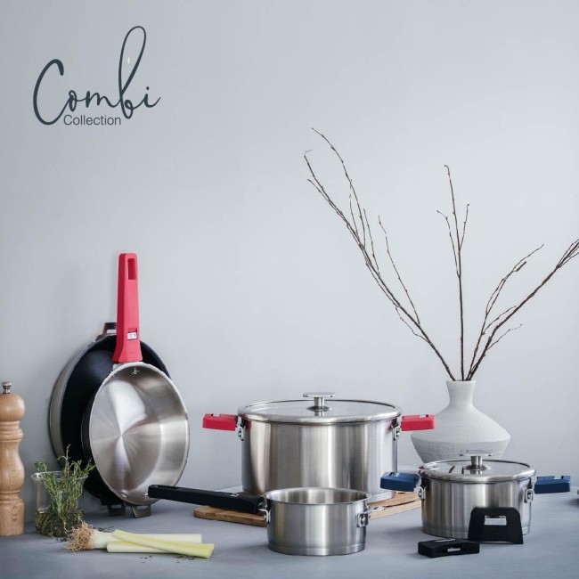 Стъклен капак, ф24см, COMBI – Lacor