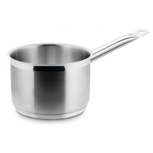 Иноксова дълбока касерола Eco-Chef ф16см h11см 2.1л - Lacor