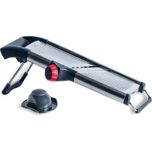 Иноксово ренде мандолина, 41,5x13,5см, 2 остриета, ProSlice – Lacor