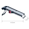 Иноксово ренде мандолина, 41,5x13,5см, 2 остриета, ProSlice – Lacor