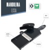 Ренде Мандолина, стандартно, инокс/пластмаса/полипропилен, 14x42см, FAST – Lacor