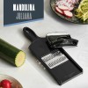 Ренде Мандолина за жулиени, инокс/пластмаса/полипропилен, 14x42см, FAST – Lacor