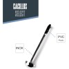 Иноксов черпак с черна PVC дръжка, ф5см, h25,5см, 29,5мл, SELECT – Lacor