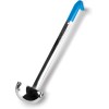 Иноксов черпак с със синя PVC дръжка, ф6см, h26см, 60мл, SELECT – Lacor