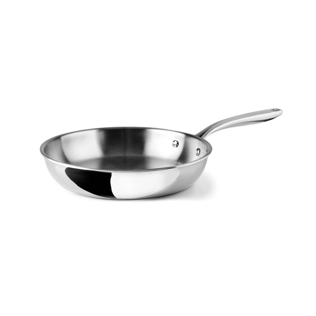 Иноксов тиган, ф20см, h4,3см, TRICHEF - Lacor