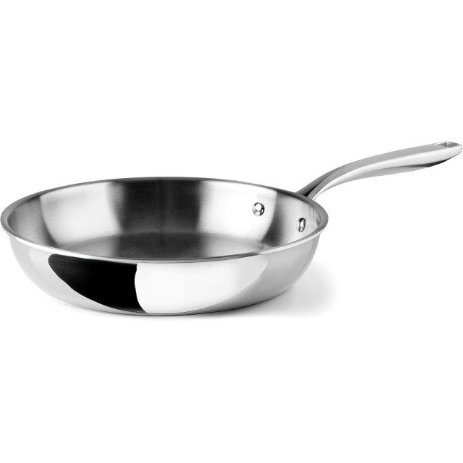 Иноксов тиган, 18/10, ф30-25,5см, h6см, 2,5мм, TriChef – Lacor
