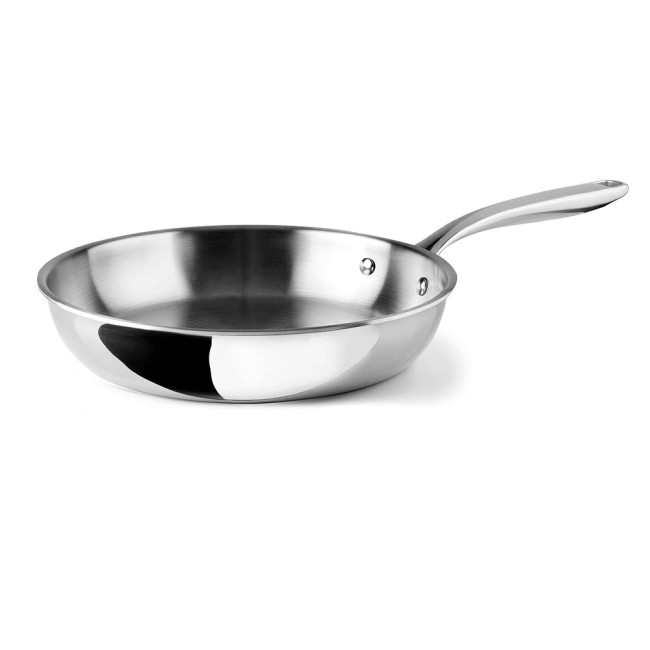 Иноксов тиган, ф28см, h5,3см, TRICHEF - Lacor