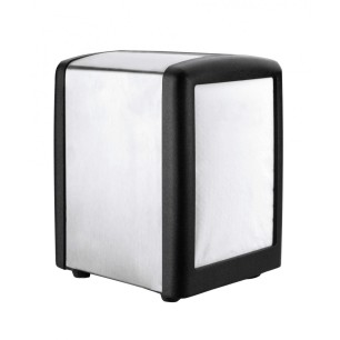 Иноксов салфетник кутия 8.5х12см (за салфетки 9х12,5см) - Lacor