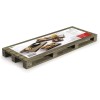 Дървена дъска за сервиране тип "Палет", 40x15xh3см – Lacor