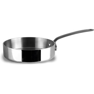 Иноксов мини тиган, 18/10, ф12см, h3см, 300мл, TriChef – Lacor