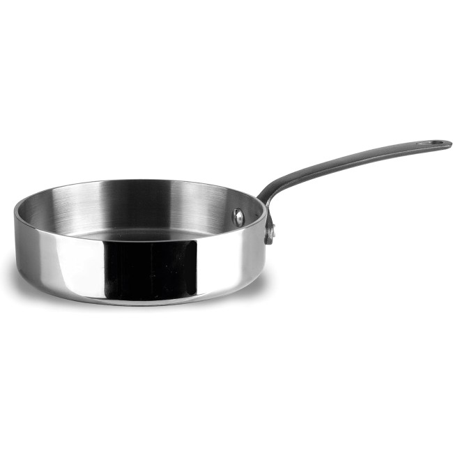 Иноксов мини тиган, 18/10, ф12см, h3см, 300мл, TriChef – Lacor