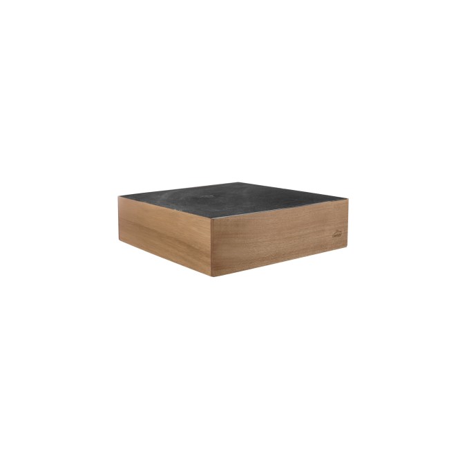 Каменно плато / плоча за сервиране, GN 1/2, 32,5x26,5см, Nord – Lacor