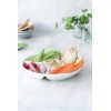 Порцеланово петсекционно плато, кръгло, ф25,5см, h5см, ZENSAI – Lacor
