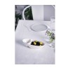 Порцеланово плато с две отделения, овално, 19x9см, OLIVE, PRESENTATION – Lacor