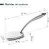 Метален чук за месо, 734гр., 27x8xh5см, TENDERIZE – Lacor