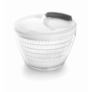 Пластмасова центрофуга за салата, ф19xh16см, 1,8л, MINI - Lacor