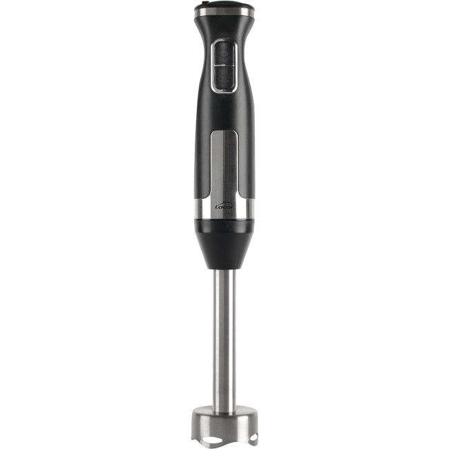 Електрически пасатор с чаша и чопър, 220-240V, 50/60Hz, 1000W, 13.050 - 15.950 r.p.m, 800мл / 500мл, ф6,3x41,2см, PRO – Lacor