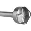 Електрически пасатор с чаша и чопър, 220-240V, 50/60Hz, 1000W, 13.050 - 15.950 r.p.m, 800мл / 500мл, ф6,3x41,2см, PRO – Lacor