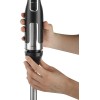 Електрически пасатор с чаша и чопър, 220-240V, 50/60Hz, 1000W, 13.050 - 15.950 r.p.m, 800мл / 500мл, ф6,3x41,2см, PRO – Lacor