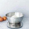 Дигитален кухненска везна / кантар с подвижна купа, инокс, до 5кг, 1,8л, g/lb/ml/fl,oz – Lacor