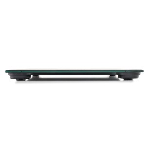 Дигитален кантар, 28,5x28,5см, до 180кг, kg/lb/st:lb, сив – Lacor