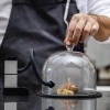 Стъклен капак за уред за опушване на храна ф15см - Lacor