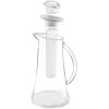 Пластмасова кана с филтър за инфузиране на вода, 2,4л., 19х16х29см., BPA FREE - Lacor