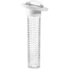 Пластмасова кана с филтър за инфузиране на вода, 2,4л., 19х16х29см., BPA FREE - Lacor
