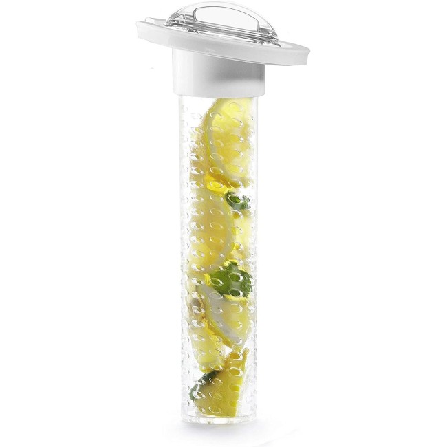 Пластмасова кана с филтър за инфузиране на вода, 2,4л., 19х16х29см., BPA FREE - Lacor