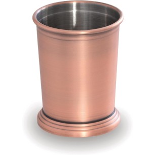 Иноксова чаша за коктейли, 18/10, 350мл, h10см, copper, JULEP MUG – Lacor