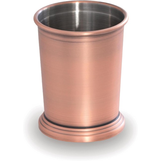 Иноксова чаша за коктейли, 18/10, 350мл, h10см, copper, JULEP MUG – Lacor
