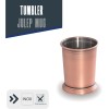 Иноксова чаша за коктейли, 18/10, 350мл, h10см, copper, JULEP MUG – Lacor